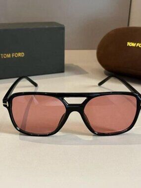 Tom Ford Sunglasses - With Original Box & Case